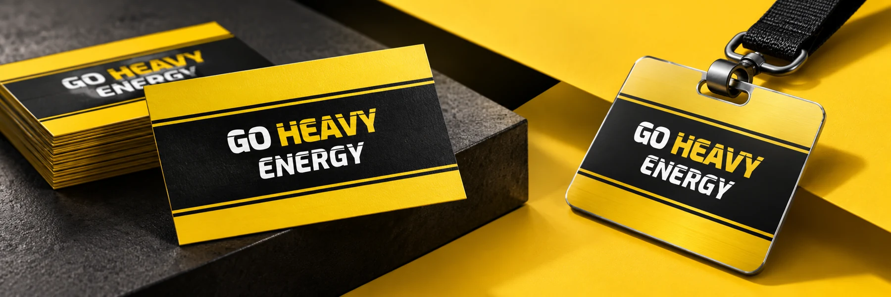 Go Heavy Energy — aplicaciones del proyecto