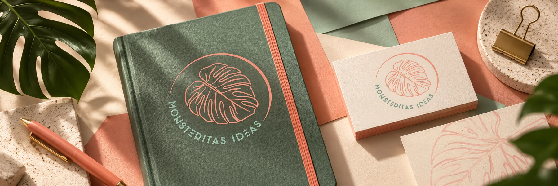 Monsteritas Ideas — Asesoría de marketing digital, Branding